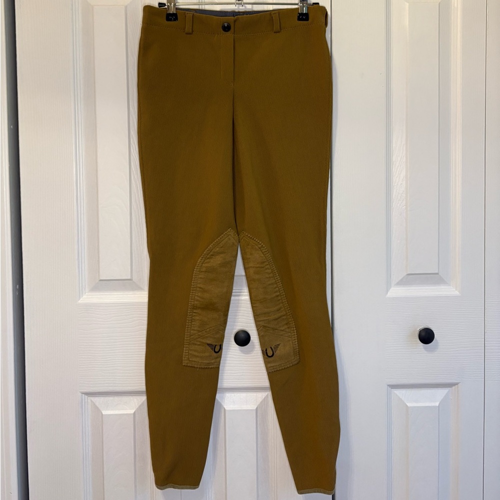 Tuff Rider Tan Women's Breeches